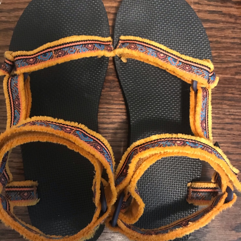 Aztec Tevas